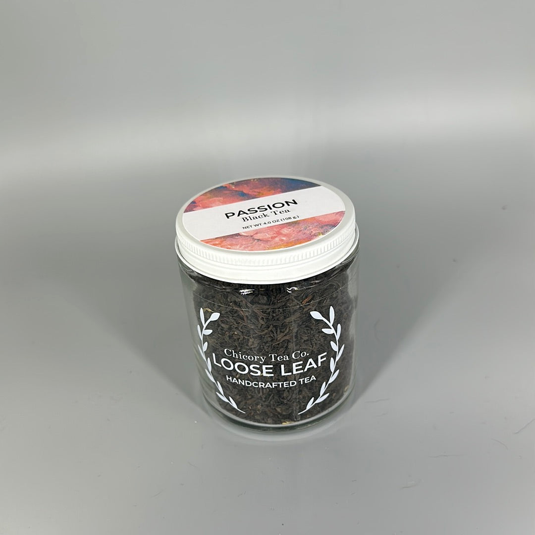 Passion Black Tea