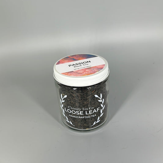 Passion Black Tea