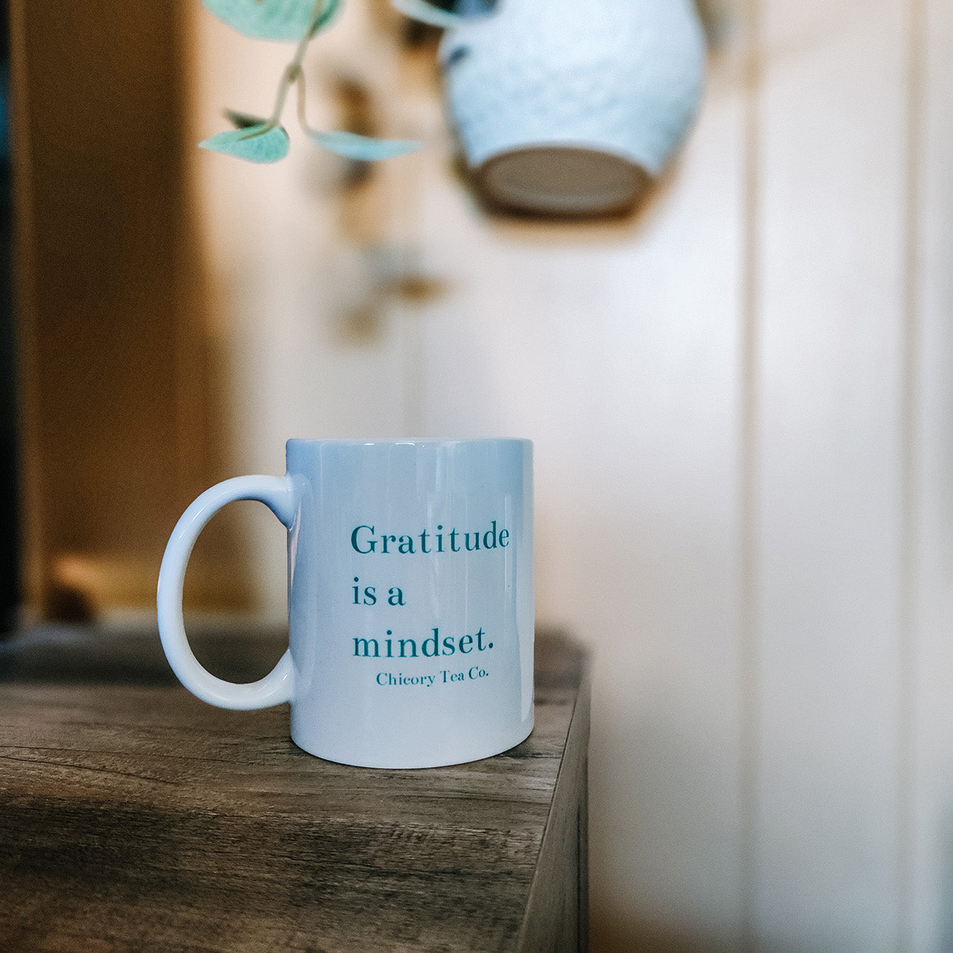 Gratitude Mindset - 11oz. Mug