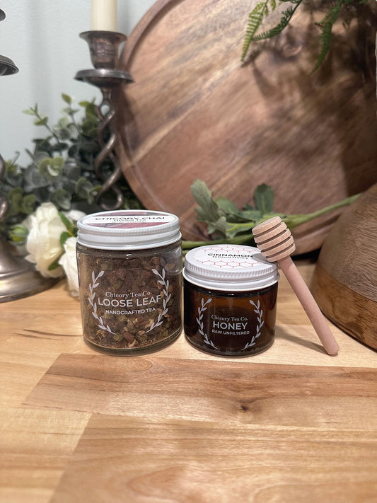 Honey + Chai set