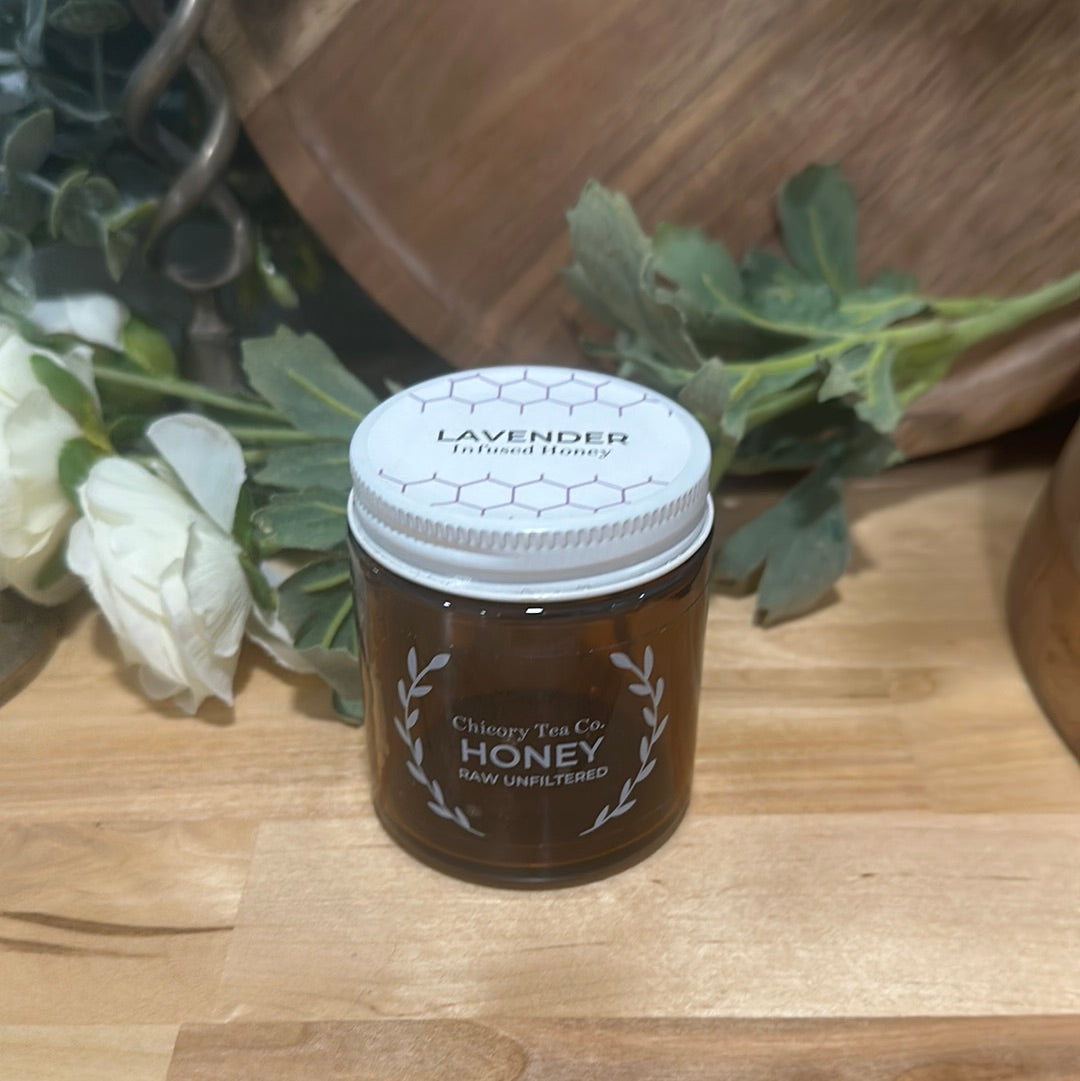 Lavender Honey