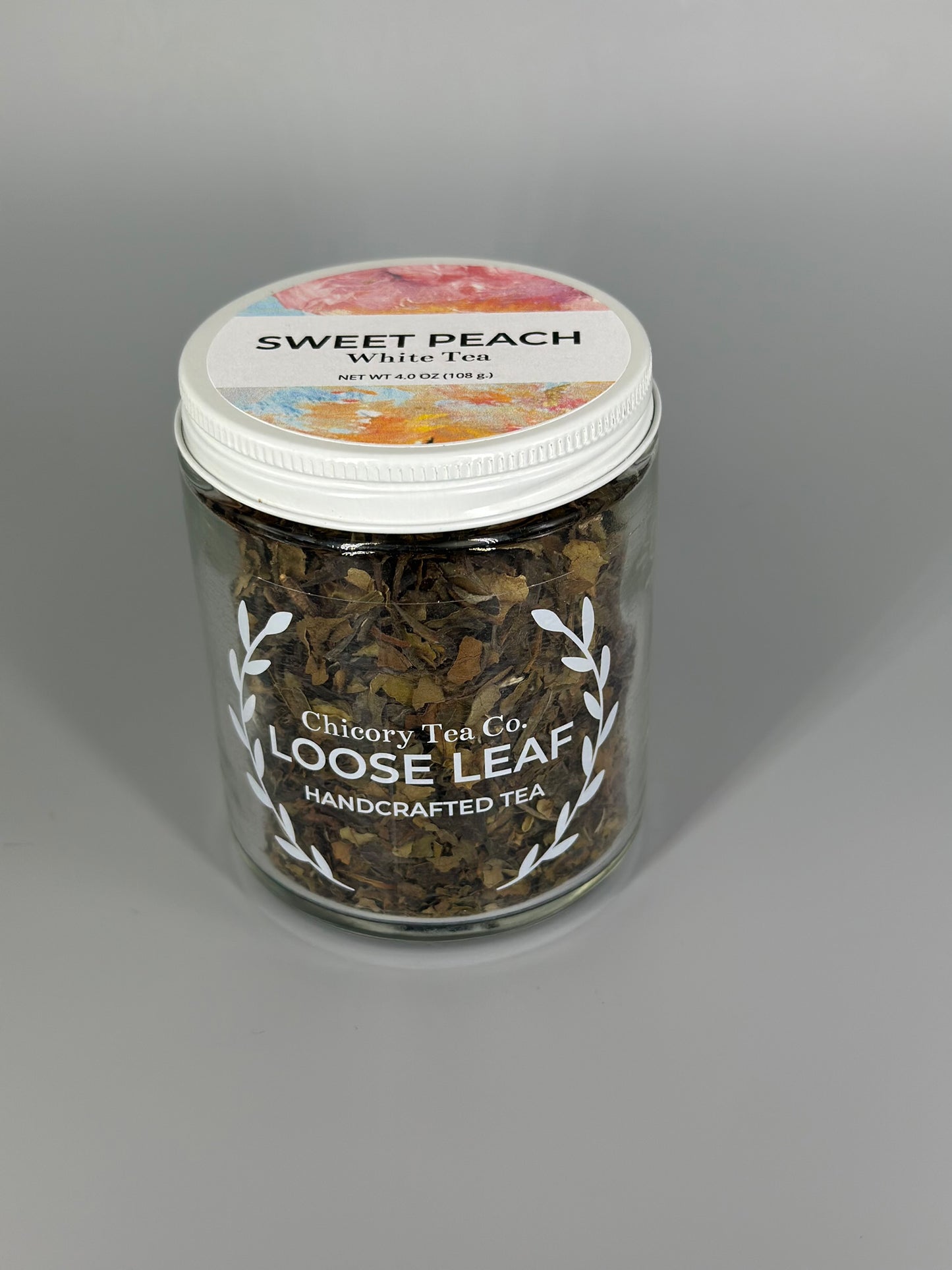 Sweet Peach White Tea