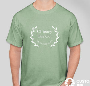 Chicory Tea Co. Tee