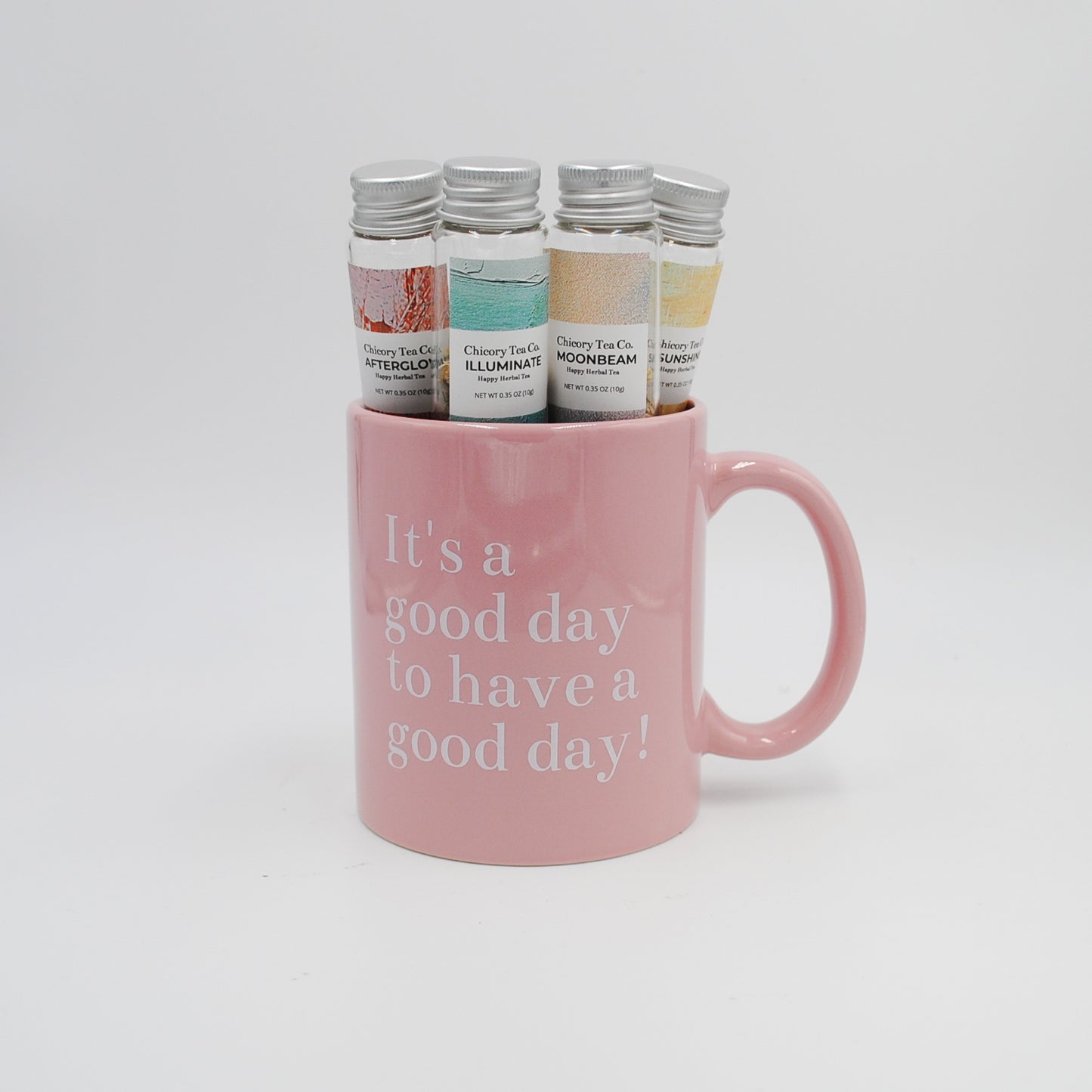 Tea + Mug Gift Set