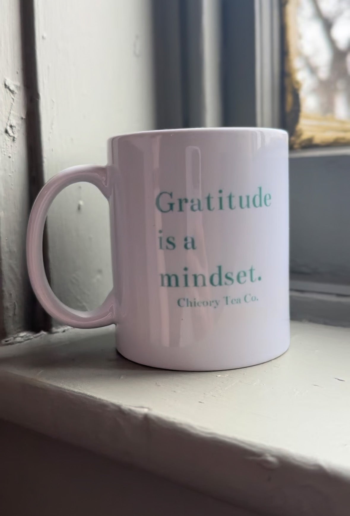 Gratitude Mindset - 11oz. Mug