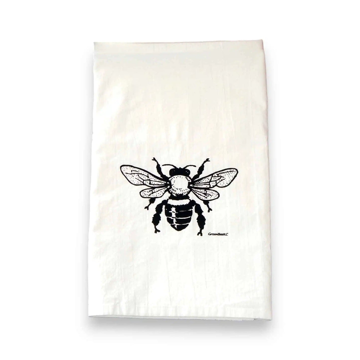 Flower Sack Tea Towels