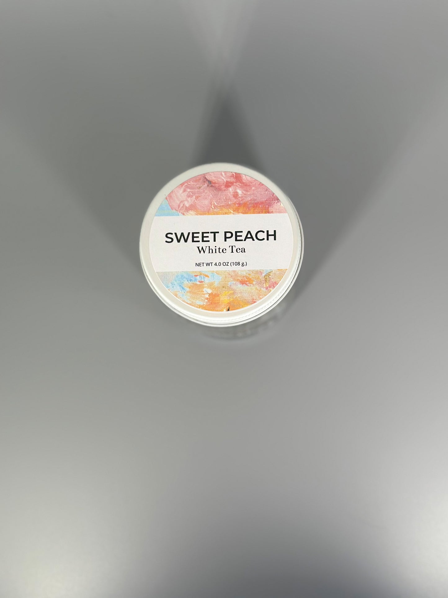 Sweet Peach White Tea