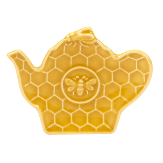 Honeycomb Teabag Holders