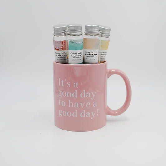 Tea + Mug Gift Set